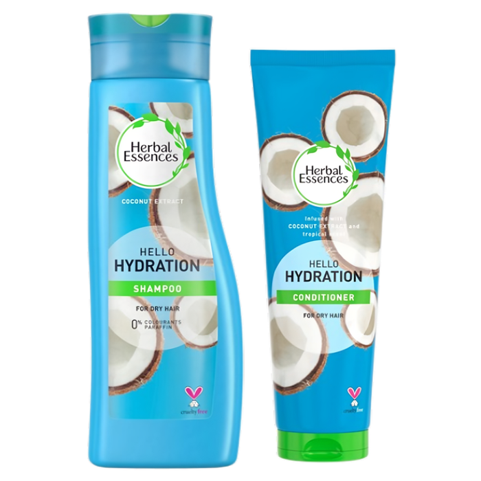 Herbal Essences Shampoo & Conditioner Sets (Variant Options)