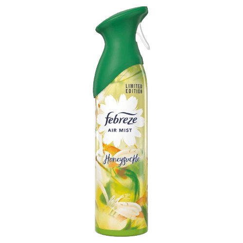 Febreze Aerosol Mist Air Fresheners 185ml (Scent Options)