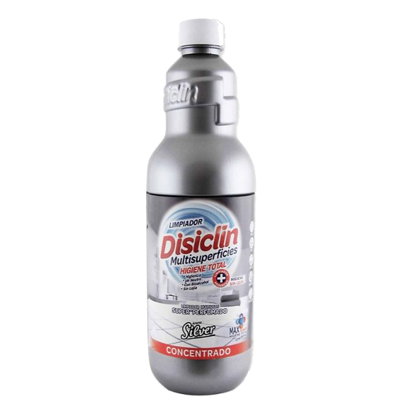 Disiclin Silver Concentrated Floor Cleaner 1L