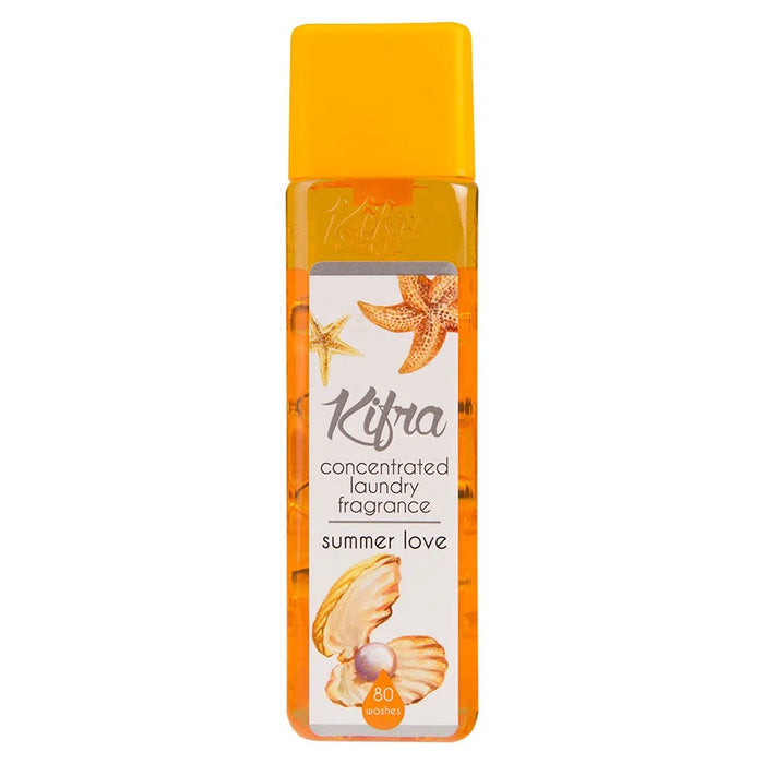 Kifra Concentrated Laundry Perfumes 200ml (Scent Options)