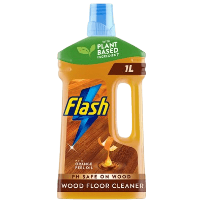 Flash All Purpose Wood Floor Cleaner 1L