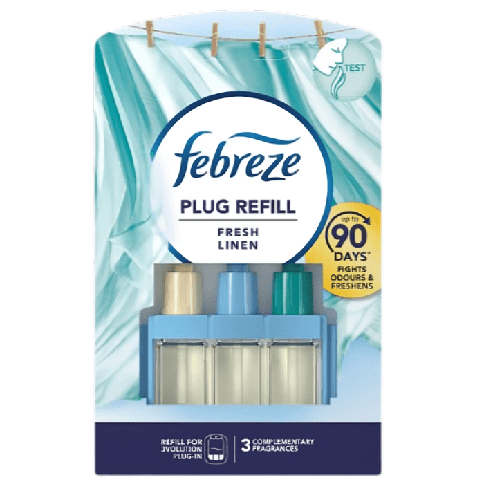 Febreze 3volution Refills 20ml (Scent Options)