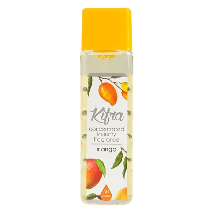 Kifra Concentrated Laundry Perfumes 200ml (Scent Options)