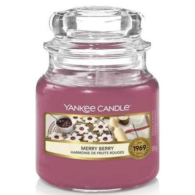 Yankee Candle 104g Small Jars (Scent Options) — Supamart
