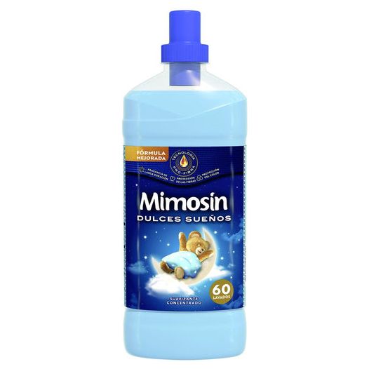 Mimosin Dulces Suenos Concentrated Fabric Softener 1.2L, 60 Washes