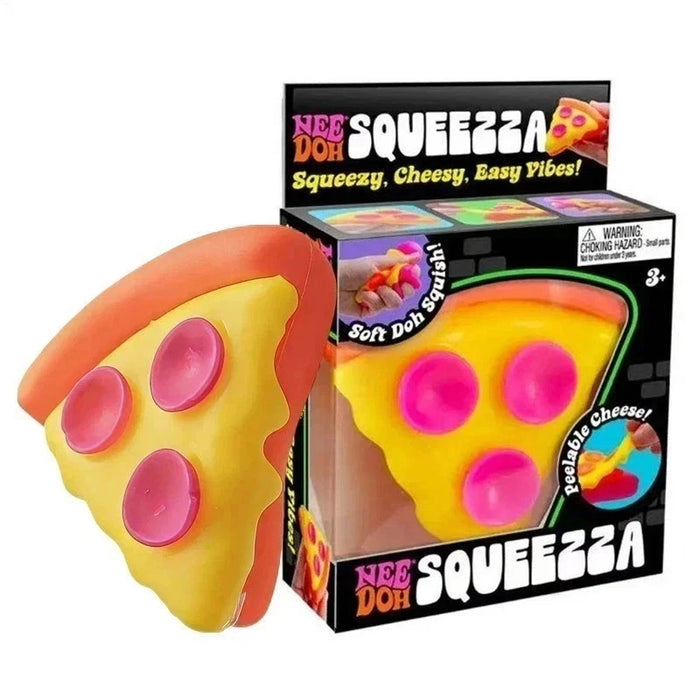 NeeDoh Sqeezzaa