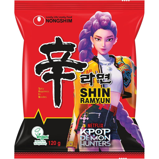 Nongshim Shin Ramyun Single