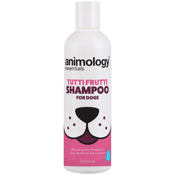 Animology Essentials Tutti Frutti Dog Shampoo 250ml