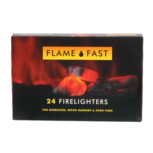 Flamefast Firelighters, 24 Pack