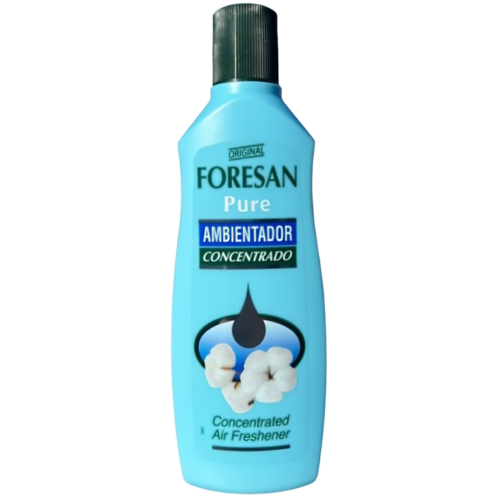 Foresan Concentrated Toilet Drops 125ml (Scent Options)