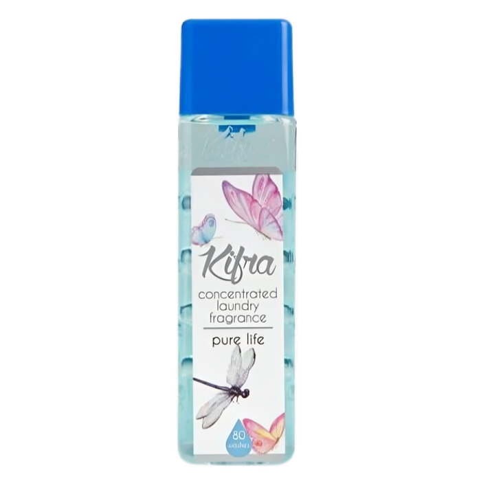 Kifra Concentrated Laundry Perfumes 200ml (Scent Options)