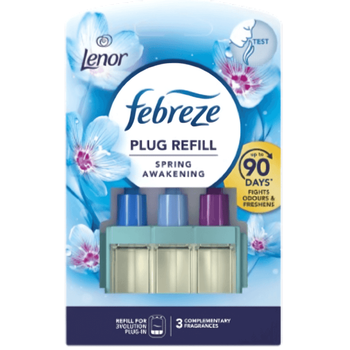 Febreze 3volution Refills 20ml (Scent Options)