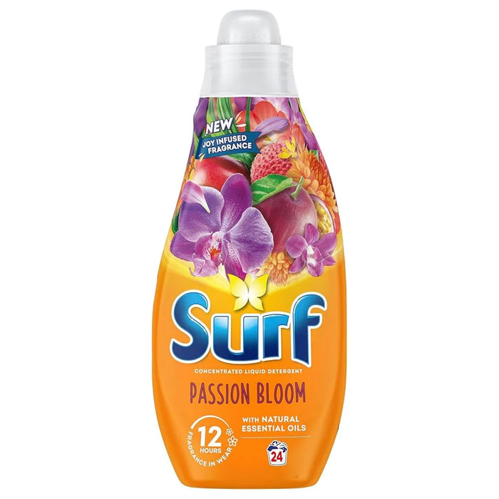 Surf Concentrated Liquid Detergent 648ml 24W (Variant Options)