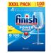 Finish Powerball Power Deep Clean Lemon, 100 Tabs