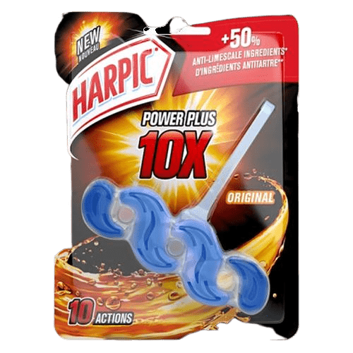 Harpic Power Plus Rim Block Original 35g
