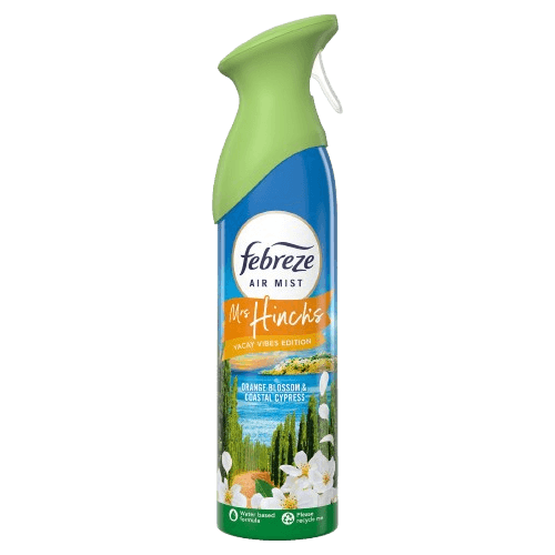 Febreze Aerosol Mist Air Fresheners 185ml (Scent Options)