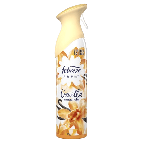 Febreze Aerosol Mist Air Fresheners 185ml (Scent Options)