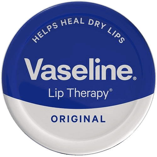Vaseline Lip Therapy Original Lip Tin 20g