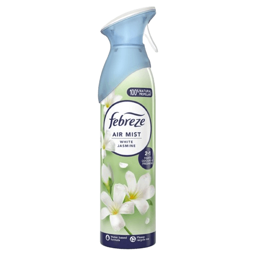 Febreze Aerosol Mist Air Fresheners 185ml (Scent Options)