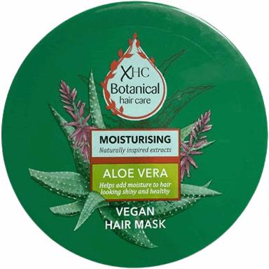 XHC Botanical Aloe Vera Vegan Moisturising Hair Mask 300ml