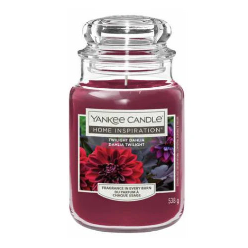 Yankee Candle Home Inspiration 538g Jars (Scent Options)