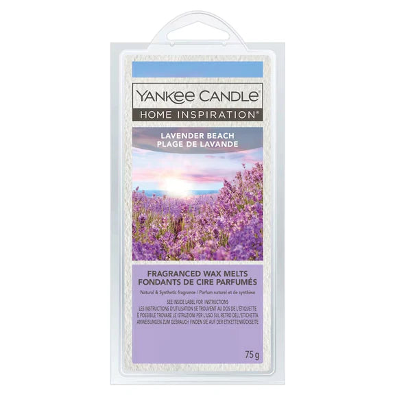 Yankee Candle Home Inspiration 75g Wax Melts (Scent Options)