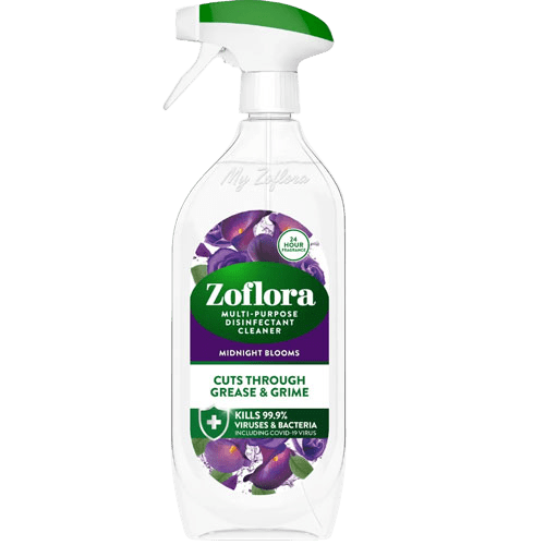 Zoflora Multi Purpose Disinfectant Spray Midnight Blooms 800ml