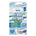 Airpure Fresh Stripes Toilet Gel 45ml - Ocean Fresh