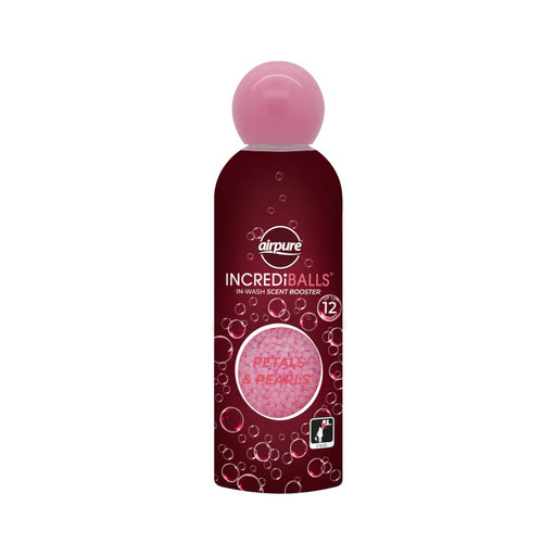 Airpure IncrediBalls Petals & Pearls In Wash Scent Booster 128g