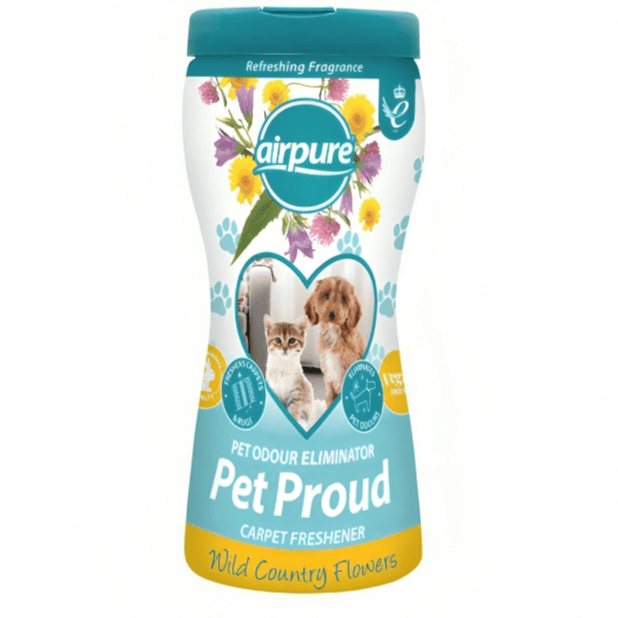 Airpure Pet Odour Eliminator 500g