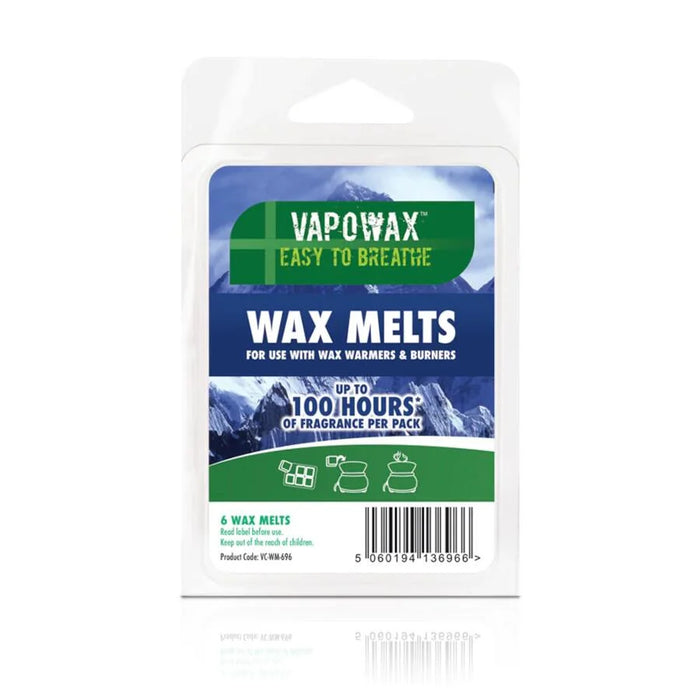 Airpure VapoWax Aromatherapy 6 Wax Melts 51g