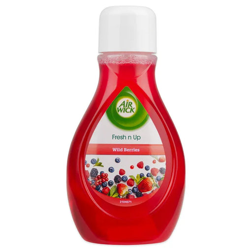 Airwick Fresh n Up Wild Berries 375ml air freshener spray
