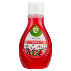 Airwick Fresheners Fresh n Up Wild Berries 375 ml