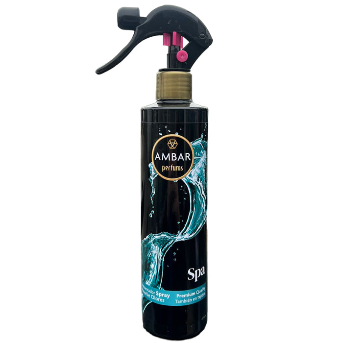 Ambar Deluxe Spa Air & Fabric Spray 280ml