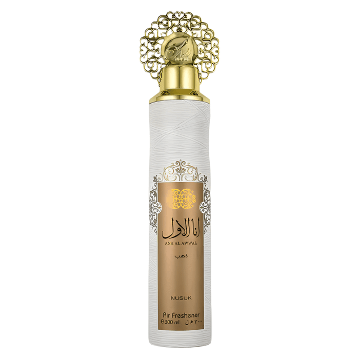 Ana Al Awwal air freshener with bold signature oriental fragrance