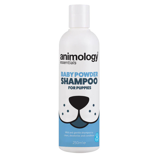 Animology Essentials Baby Powder Dog Shampoo 250ml
