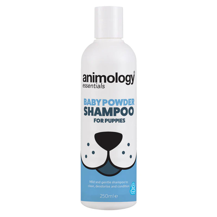 Animology Essentials Baby Powder Dog Shampoo 250ml