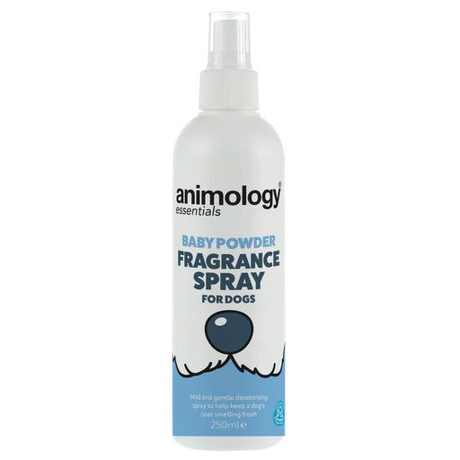 Animology Essentials Baby Powder Puppy Fragrance Spray 250ml