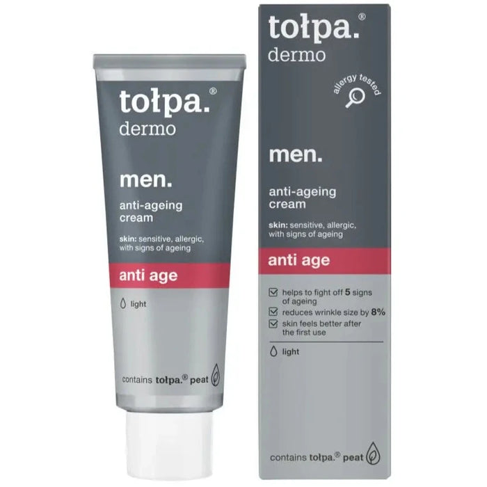 Tolpa Dermo Anti-Ageing Cream for Men 40ml