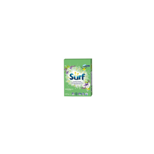 Surf washing powder 2.25kg Apple Blossom