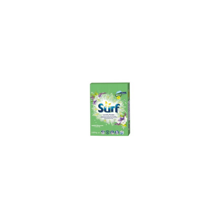 Surf washing powder 2.25kg Apple Blossom