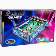 Arcade Games LED Table Football Game