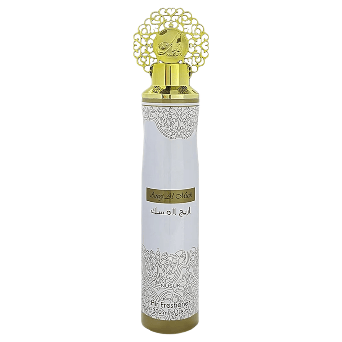 Areej Al Musk air freshener with soft musky oriental fragrance