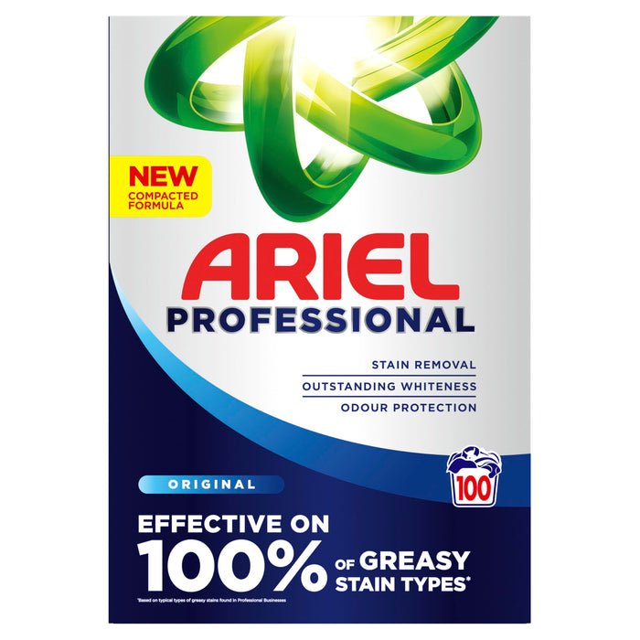 Ariel Professional Regular Washing Powder 5.5kg 100 washes