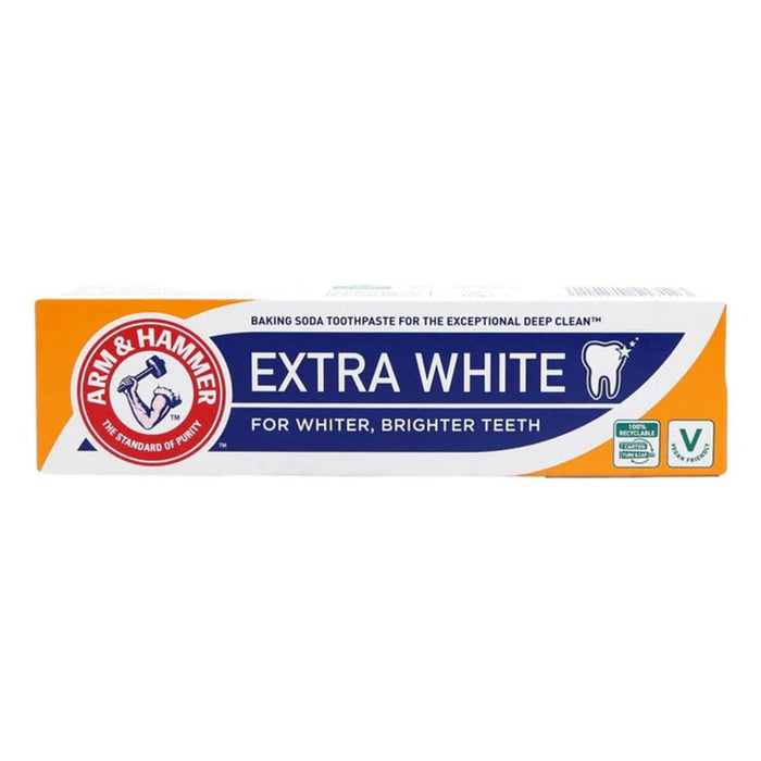 Arm & Hammer Extra White Toothpaste 125g