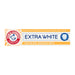 Arm & Hammer Extra White Care Toothpaste 125g whitening toothpaste