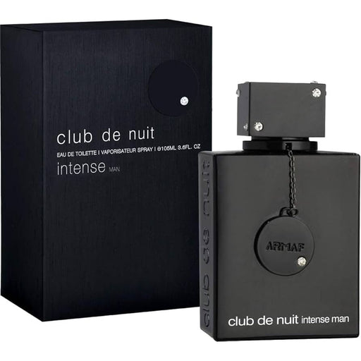 ARMAF Club De Nuit Intense Man Eau de Toilette 105ml black