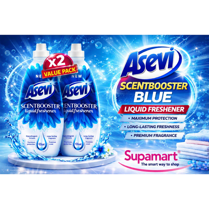 Asevi Bright Clean Bundle