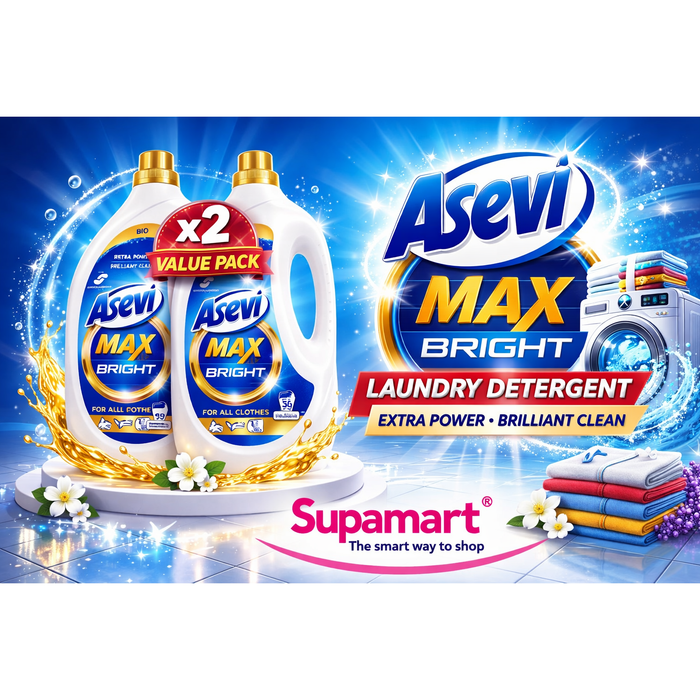 Asevi Bright Clean Bundle
