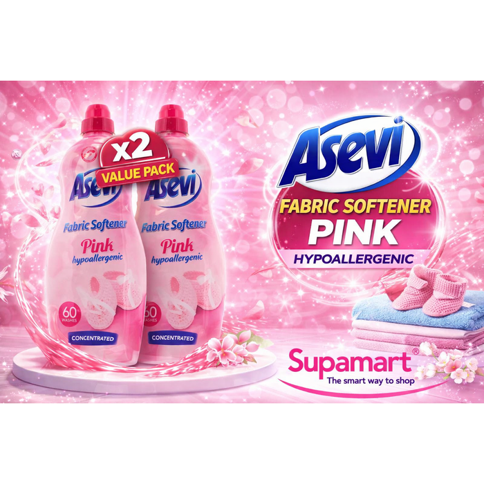 Asevi Bright Clean Bundle